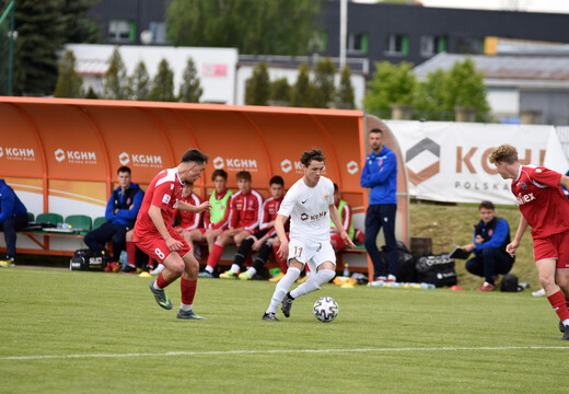 U-17: Miedź pokonana