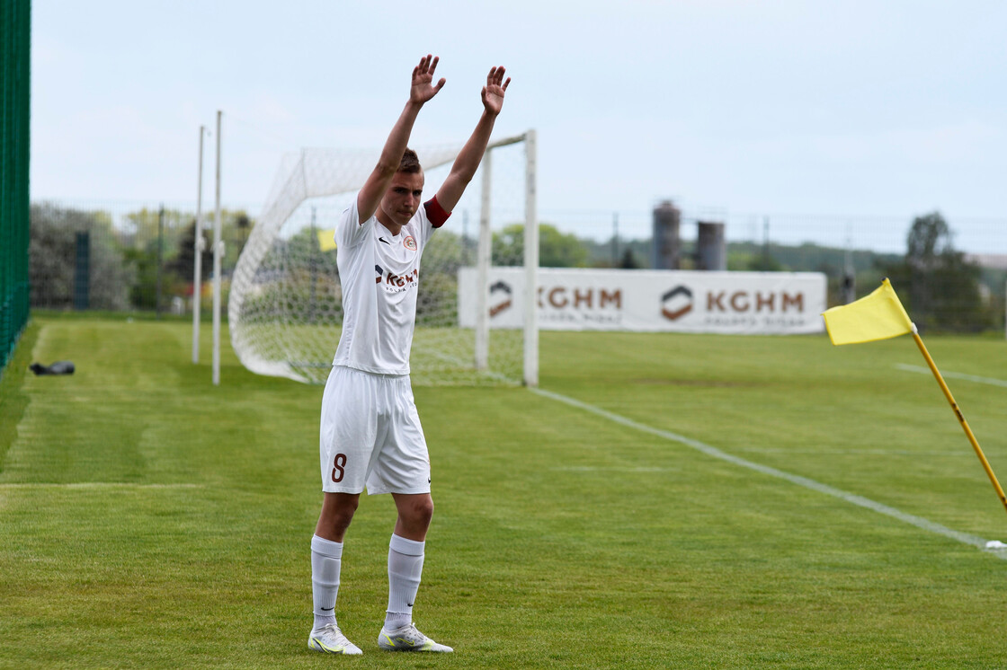 U-17 w obiektywie U-17 w obiektywie