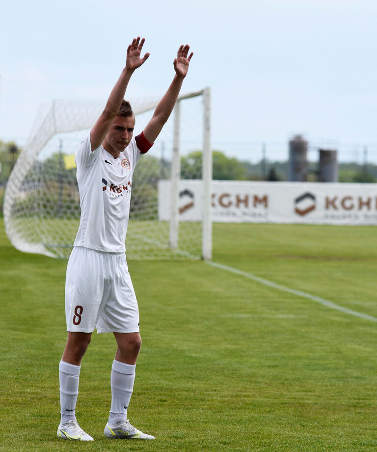 U-17: Śląsk górą w ostatnim meczu sezonu U-17: Śląsk górą w ostatnim meczu sezonu
