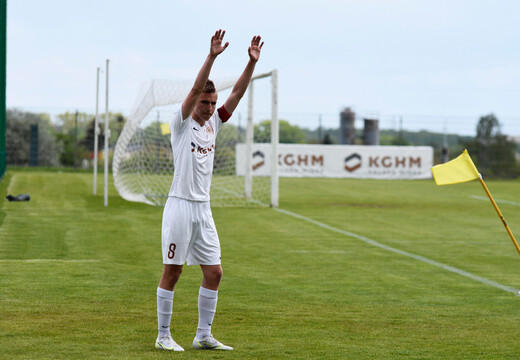 U-17: Śląsk górą w ostatnim meczu sezonu