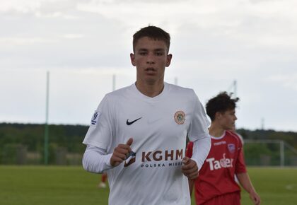 U-17 w obiektywie