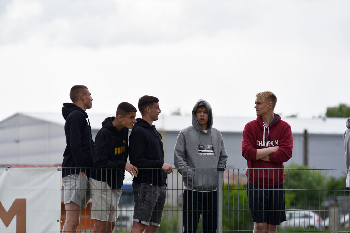 U-17 w obiektywie U-17 w obiektywie