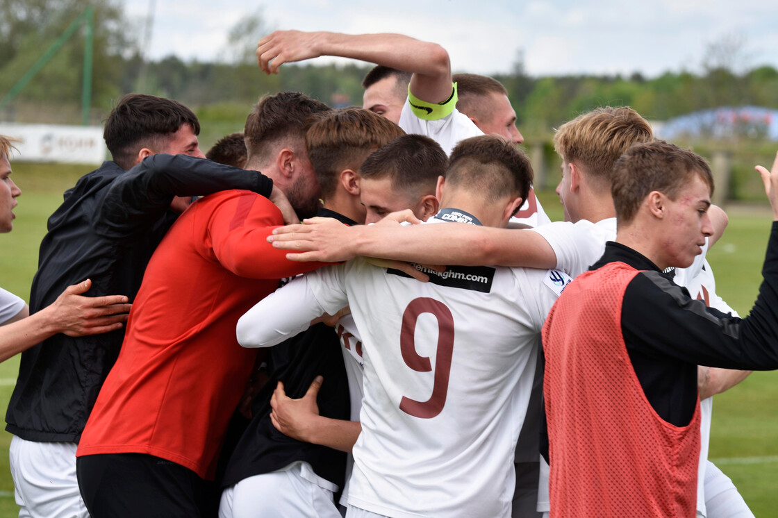 U-18: Zagłębie - Arka