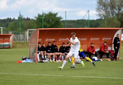 U-18: Zagłębie - Arka