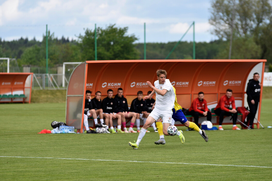 U-18: Zagłębie - Arka