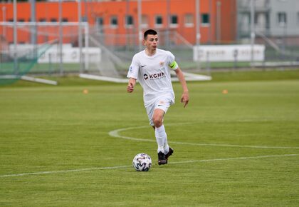 U-18: Zagłębie - Arka