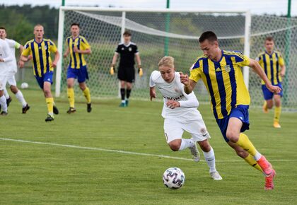 U-18: Zagłębie - Arka