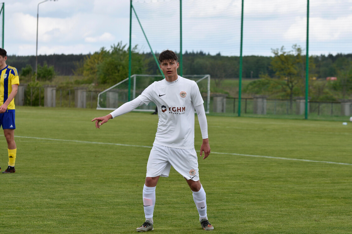 U-18: Zagłębie - Arka