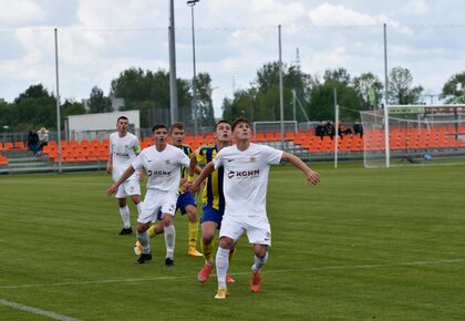 U-18: Zagłębie - Arka