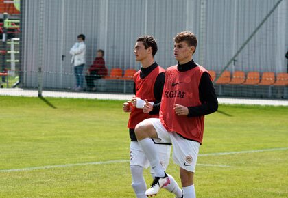 U-18: Zagłębie - Arka