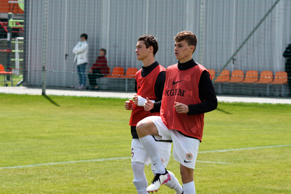 U-18: Zagłębie - Arka