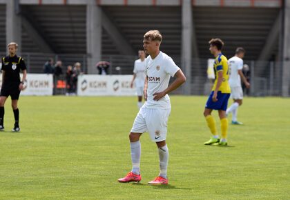 U-18: Zagłębie - Arka