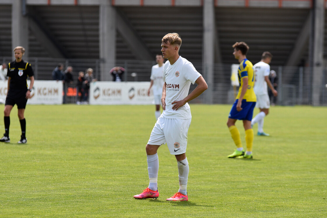 U-18: Zagłębie - Arka