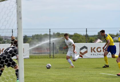 U-18: Zagłębie - Arka