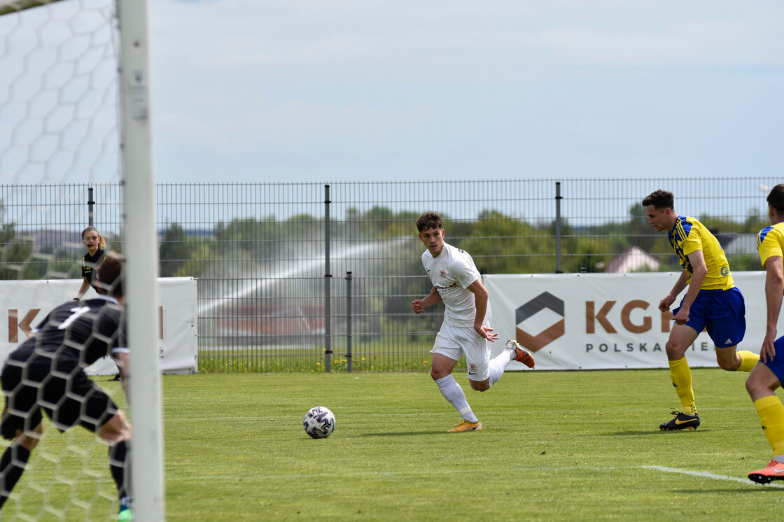 U-18: Zagłębie - Arka