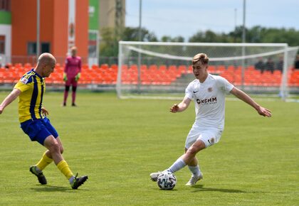 U-18: Zagłębie - Arka