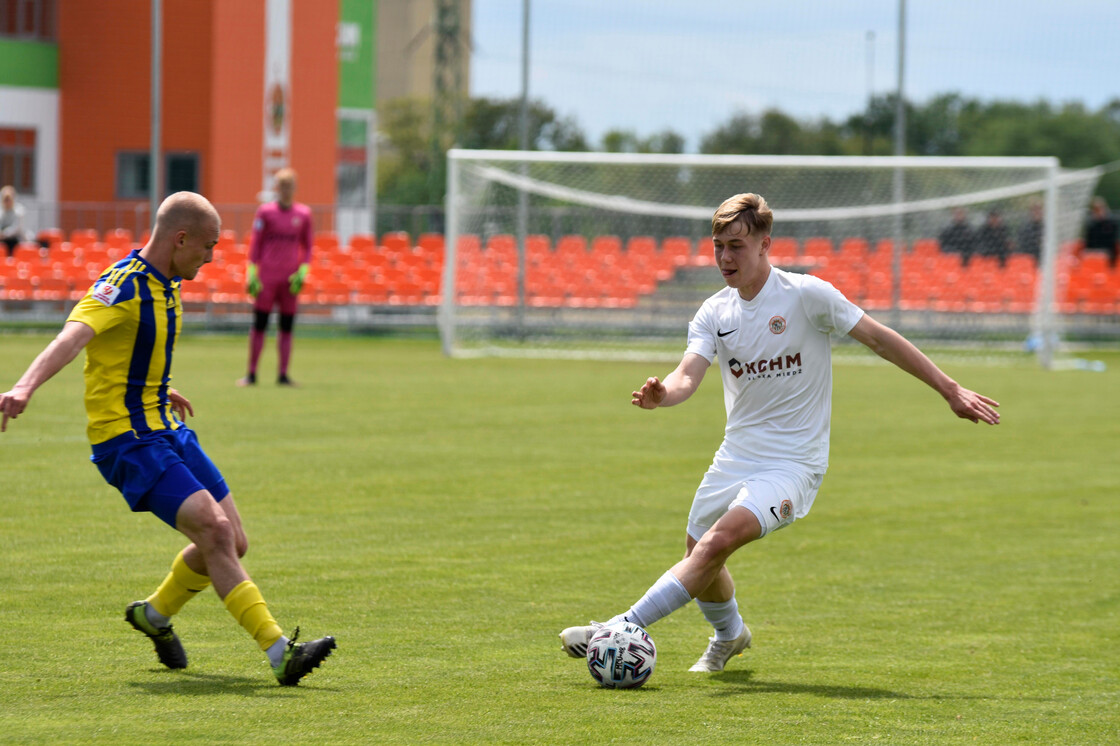 U-18: Zagłębie - Arka