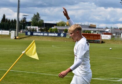 U-18: Zagłębie - Arka