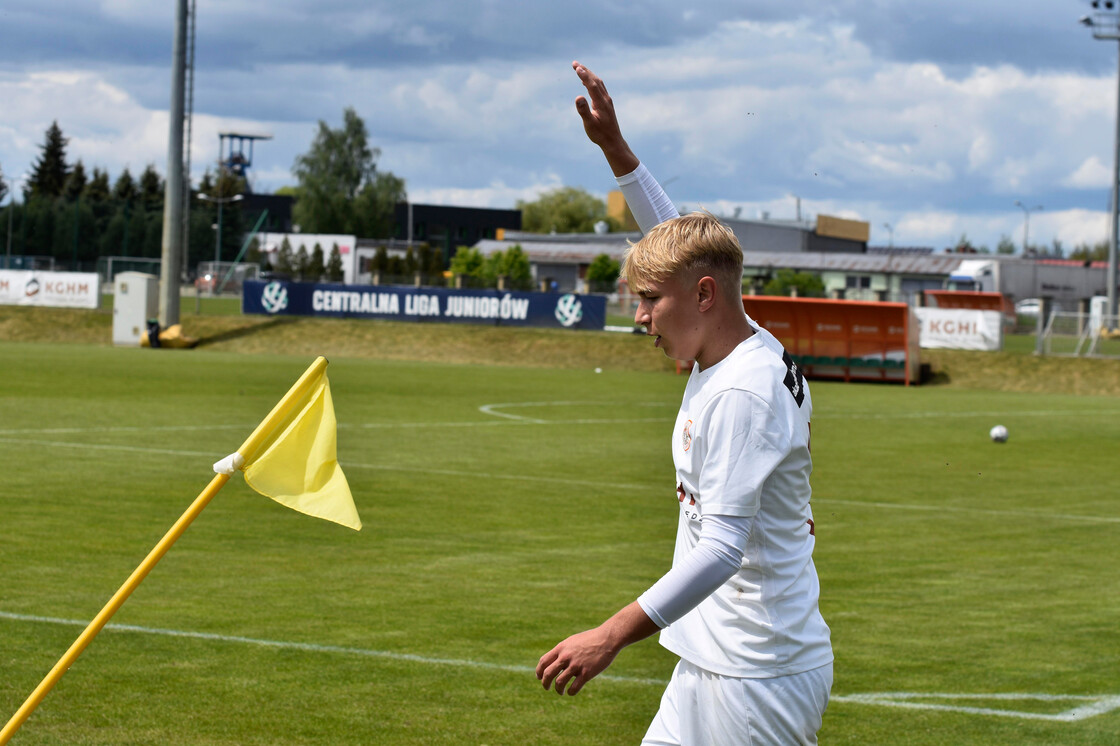 U-18: Zagłębie - Arka