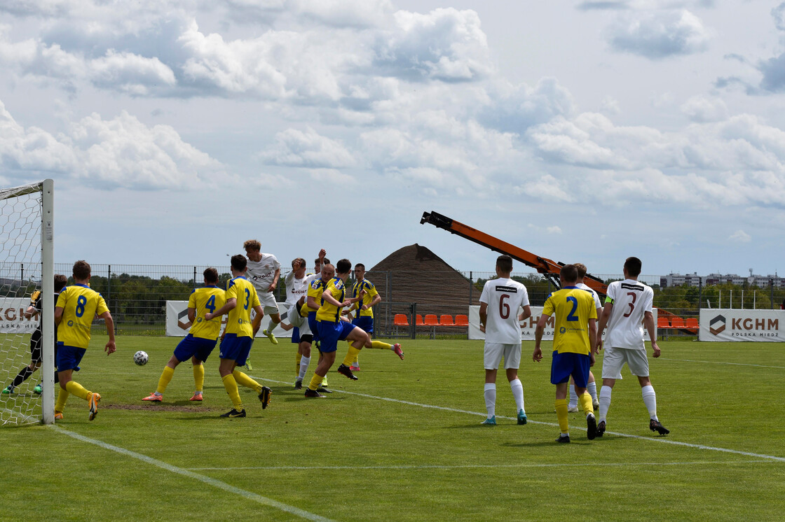 U-18: Zagłębie - Arka