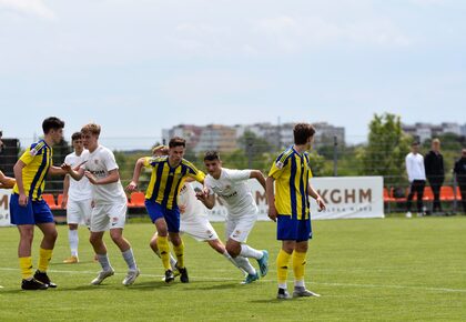 U-18: Zagłębie - Arka