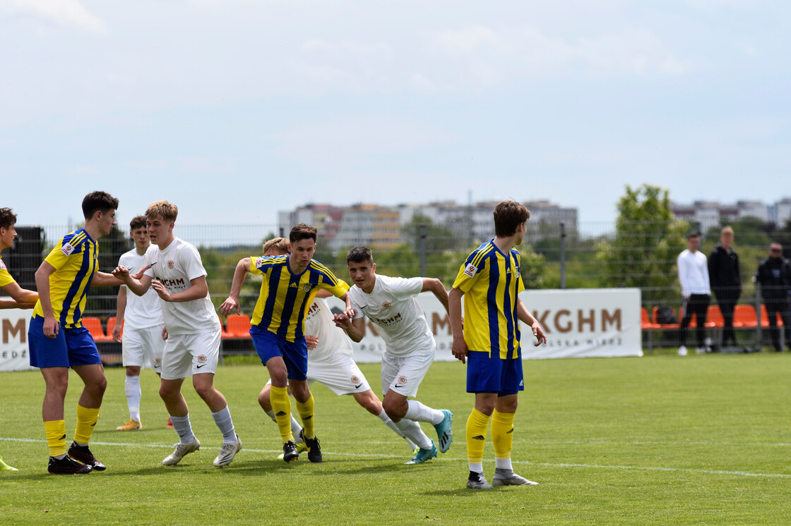 U-18: Zagłębie - Arka