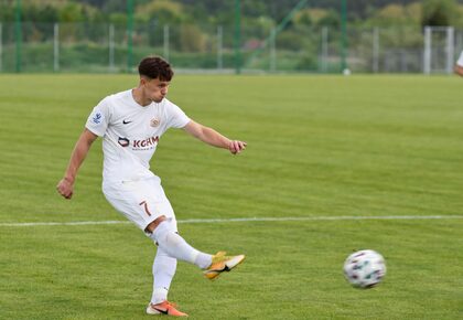 U-18: Zagłębie - Arka