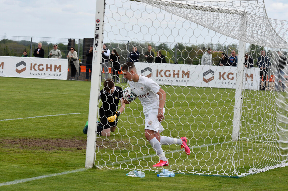 U-18: Zagłębie - Arka