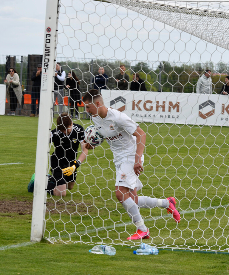 U-18: Zagłębie - Arka