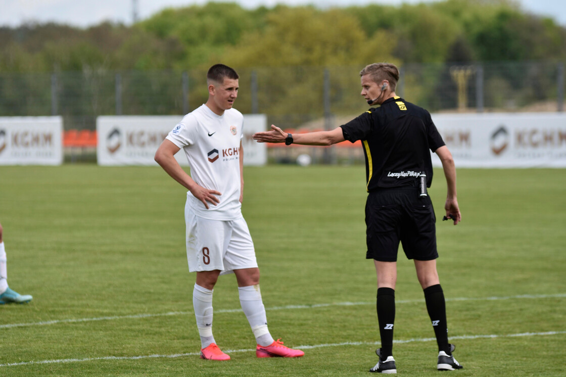 U-18: Zagłębie - Arka