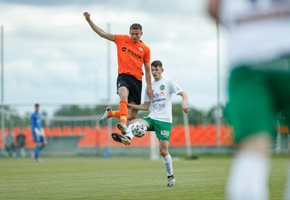 KGHM Zagłębie II - Lechia 