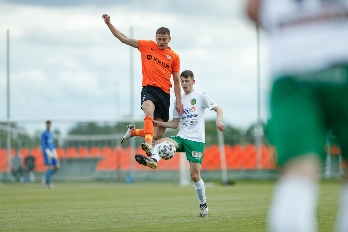 KGHM Zagłębie II - Lechia KGHM Zagłębie II - Lechia