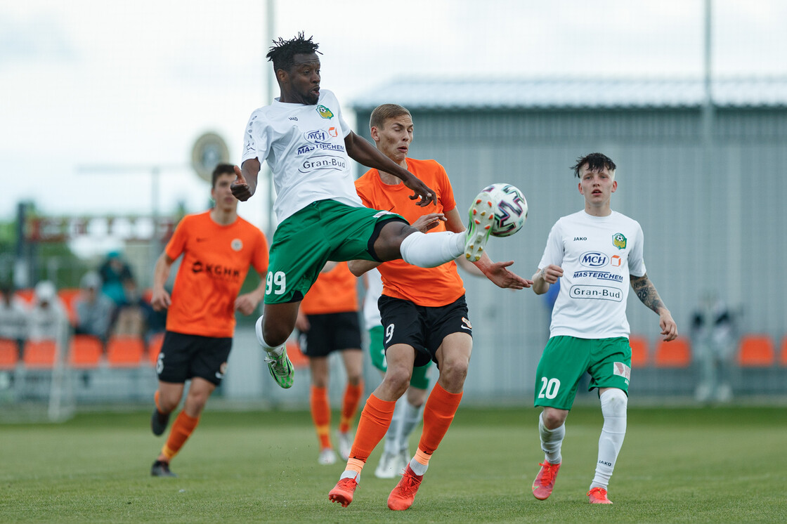 KGHM Zagłębie II - Lechia KGHM Zagłębie II - Lechia