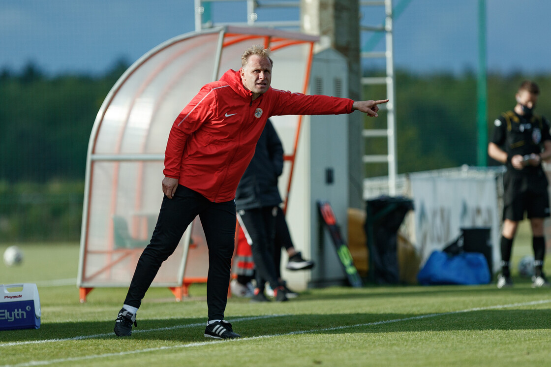 KGHM Zagłębie II - Lechia KGHM Zagłębie II - Lechia