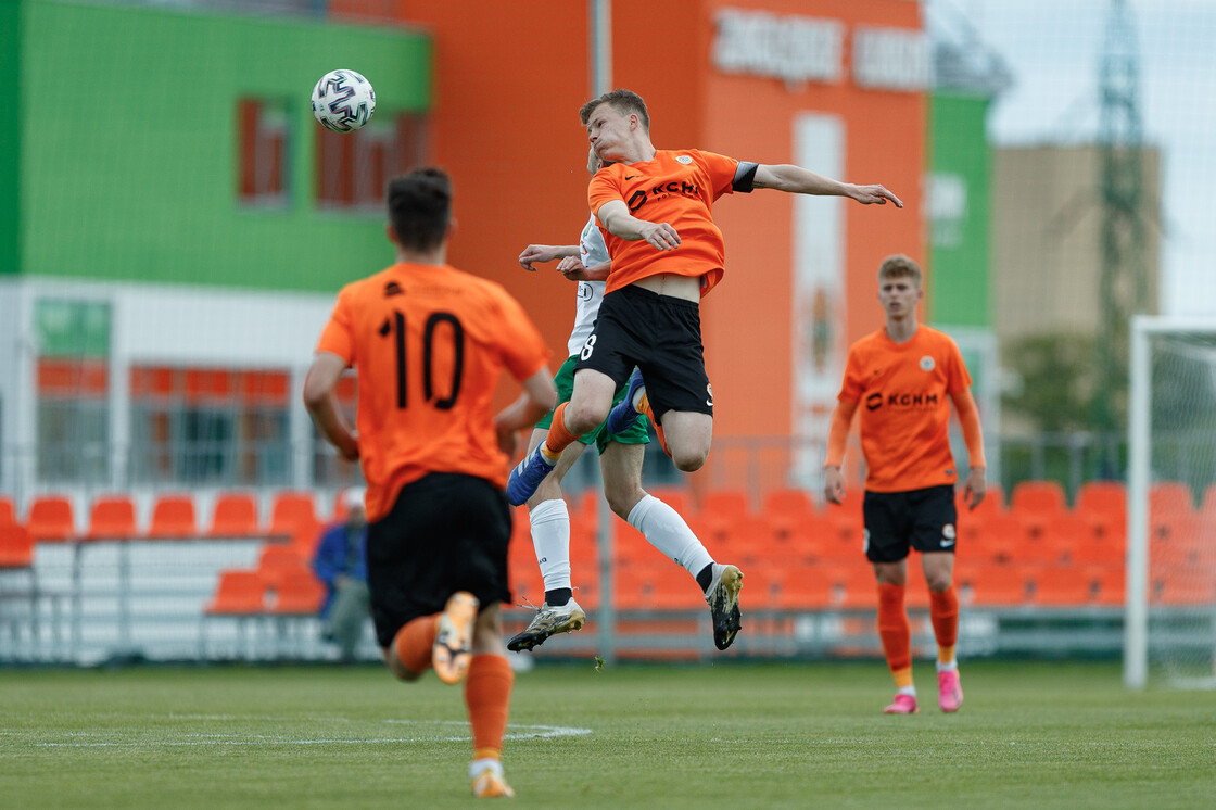 KGHM Zagłębie II - Lechia KGHM Zagłębie II - Lechia