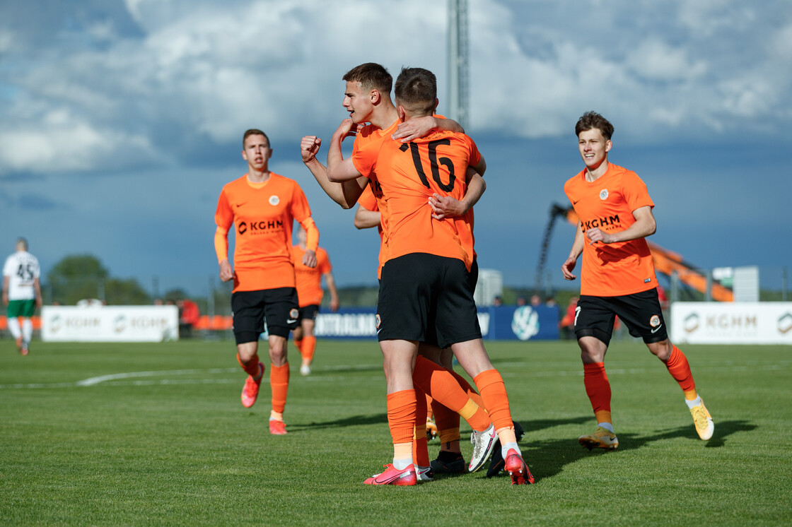 KGHM Zagłębie II - Lechia KGHM Zagłębie II - Lechia