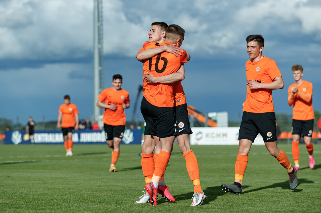 KGHM Zagłębie II - Lechia KGHM Zagłębie II - Lechia
