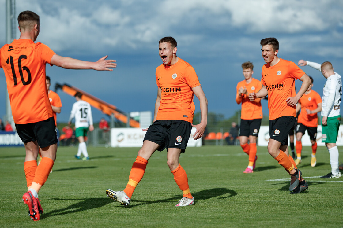 KGHM Zagłębie II - Lechia KGHM Zagłębie II - Lechia