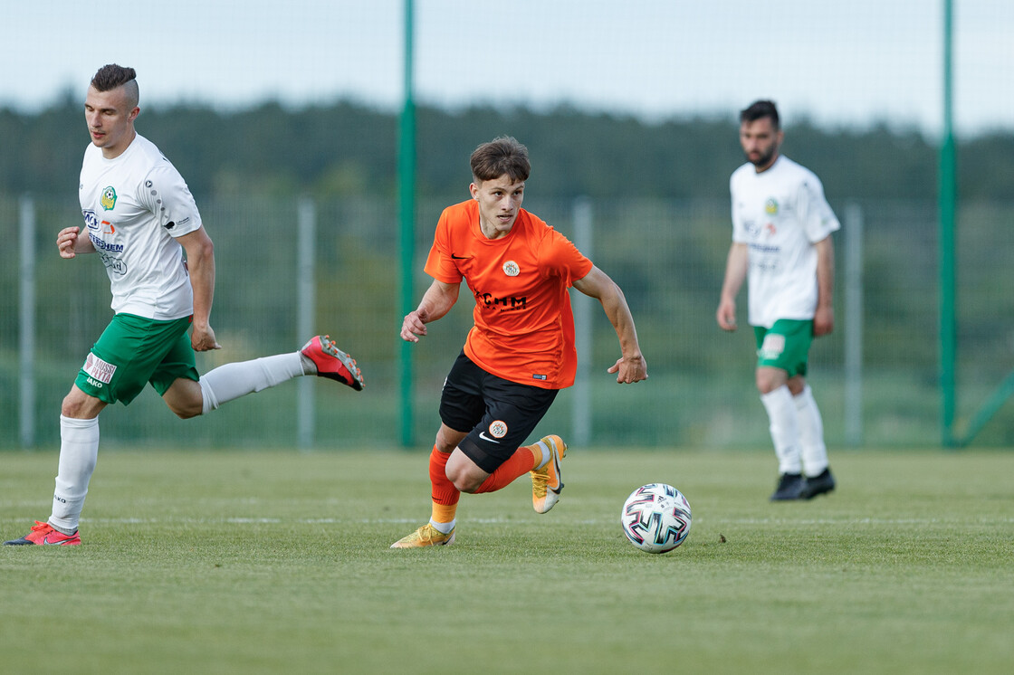 KGHM Zagłębie II - Lechia KGHM Zagłębie II - Lechia