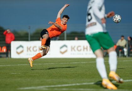 KGHM Zagłębie II - Lechia 