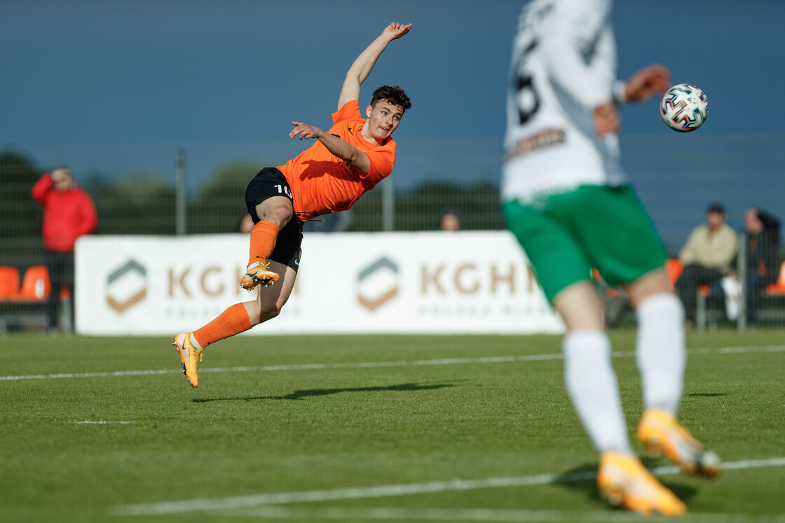 KGHM Zagłębie II - Lechia 