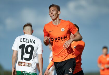 KGHM Zagłębie II - Lechia 