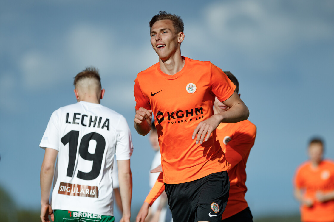KGHM Zagłębie II - Lechia KGHM Zagłębie II - Lechia