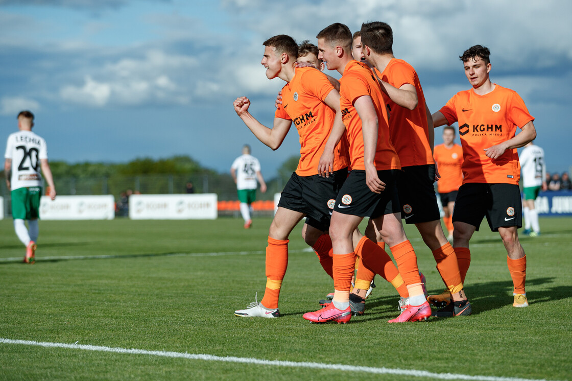 KGHM Zagłębie II - Lechia KGHM Zagłębie II - Lechia