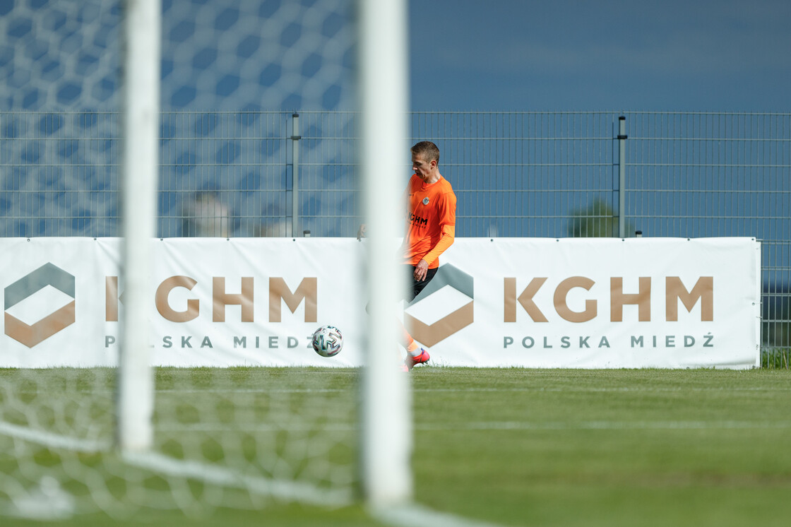 KGHM Zagłębie II - Lechia KGHM Zagłębie II - Lechia