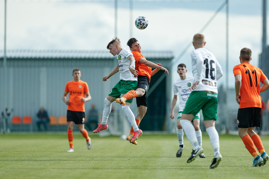 KGHM Zagłębie II - Lechia KGHM Zagłębie II - Lechia