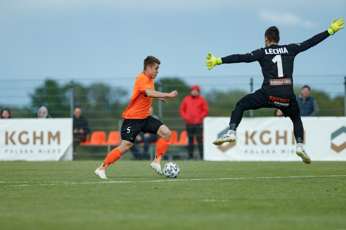 KGHM Zagłębie II - Lechia 