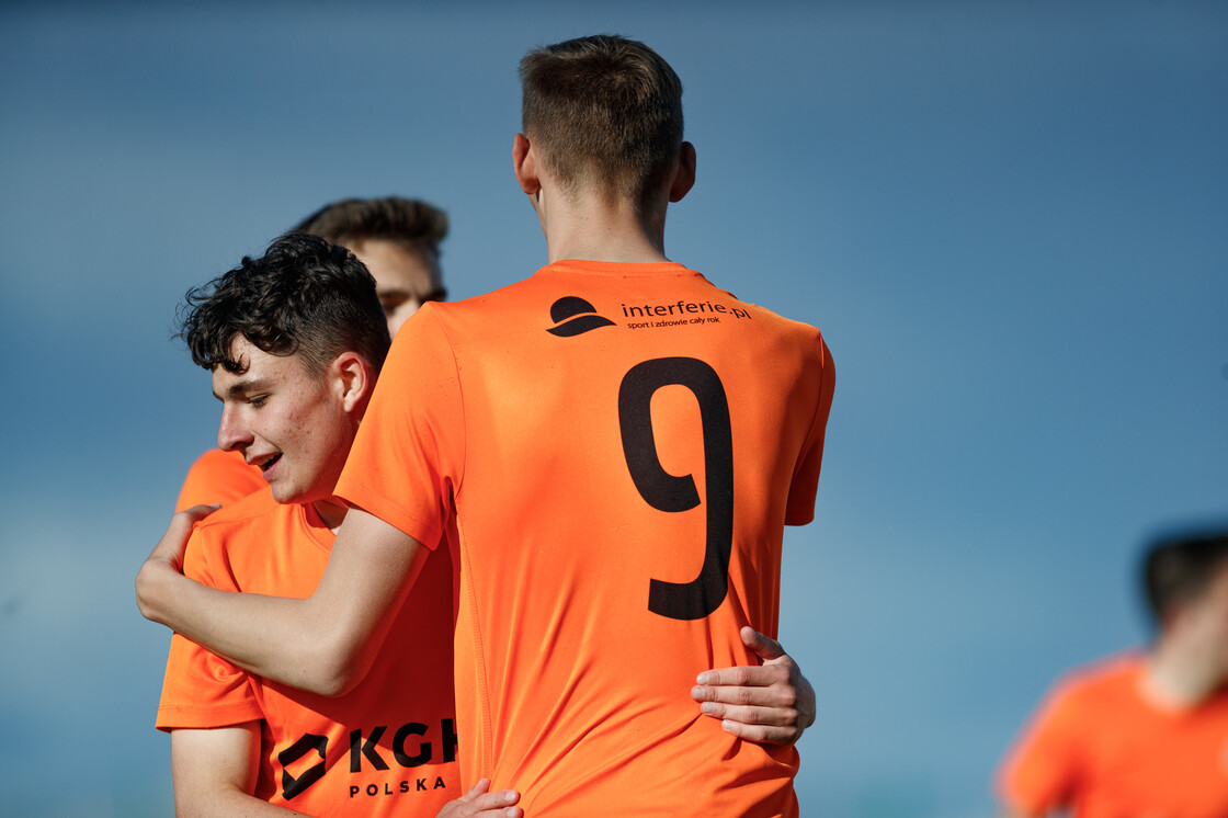 KGHM Zagłębie II - Lechia KGHM Zagłębie II - Lechia