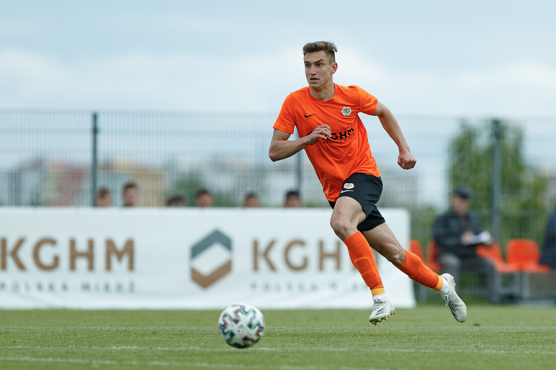 KGHM Zagłębie II - Lechia KGHM Zagłębie II - Lechia