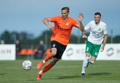 KGHM Zagłębie II - Lechia 